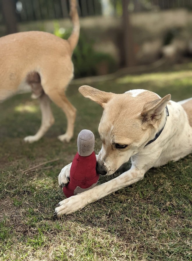 Mutt of Course لعبة كلب نبيذ بوركدو من مات أوف كورس - Image 3